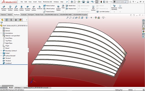  آموزش ترفند های سالیدورک SOLIDWORKS 